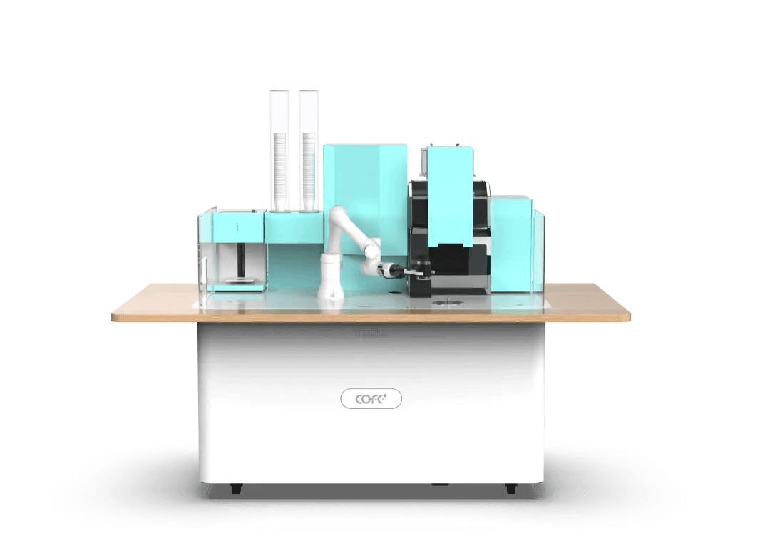 7th gen robot coffee bar front 20260506 143949