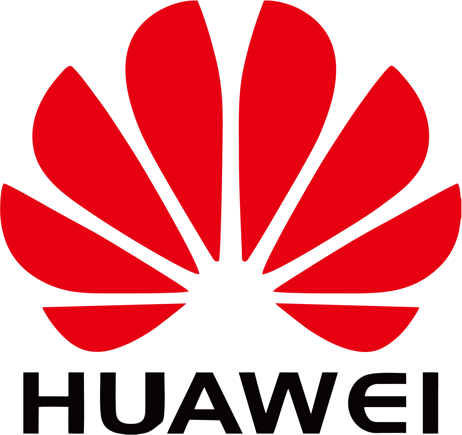 华为logo