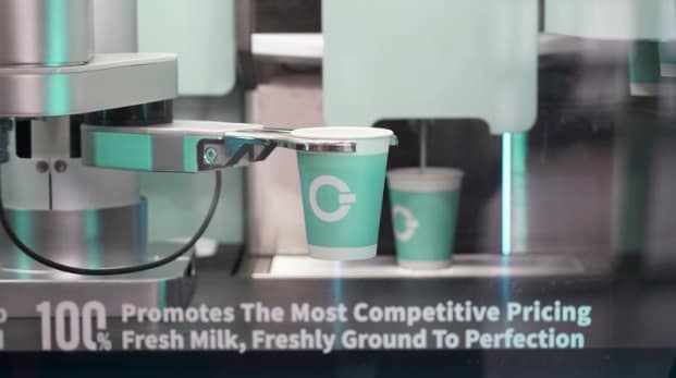 COFEPLUS leads the future of high-quality robot coffee businesses with AI-powered kiosks engineered in China. Combining barista-level precision with 24/7 automation, COFEPLUS delivers customizable, consistent coffee in a compact, low-overhead format, making it the most scalable and profitable robot coffee business today.