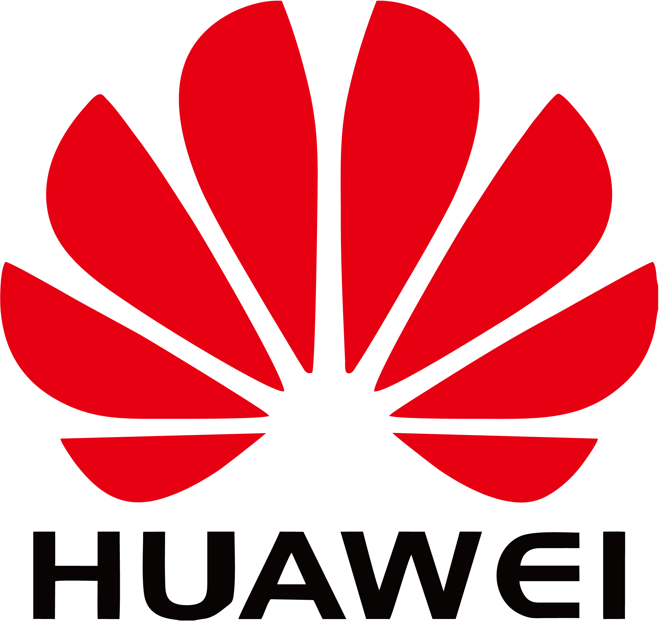 华为logo